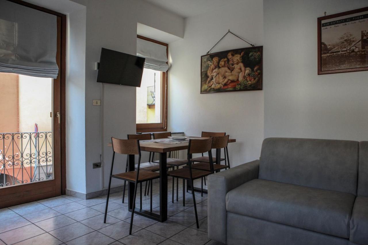 Maison Bordon - Le Petit Château Nus Extérieur photo