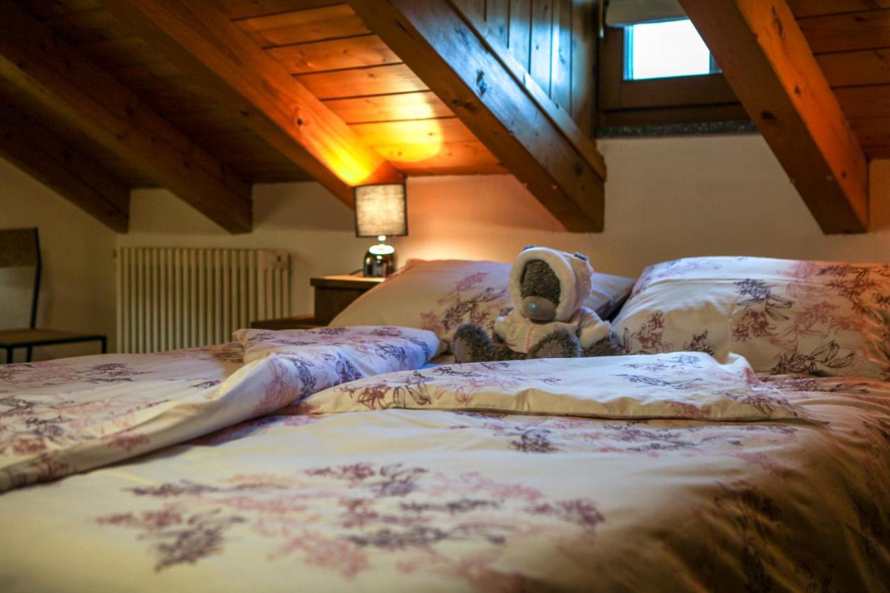Maison Bordon - Le Petit Château Nus Extérieur photo